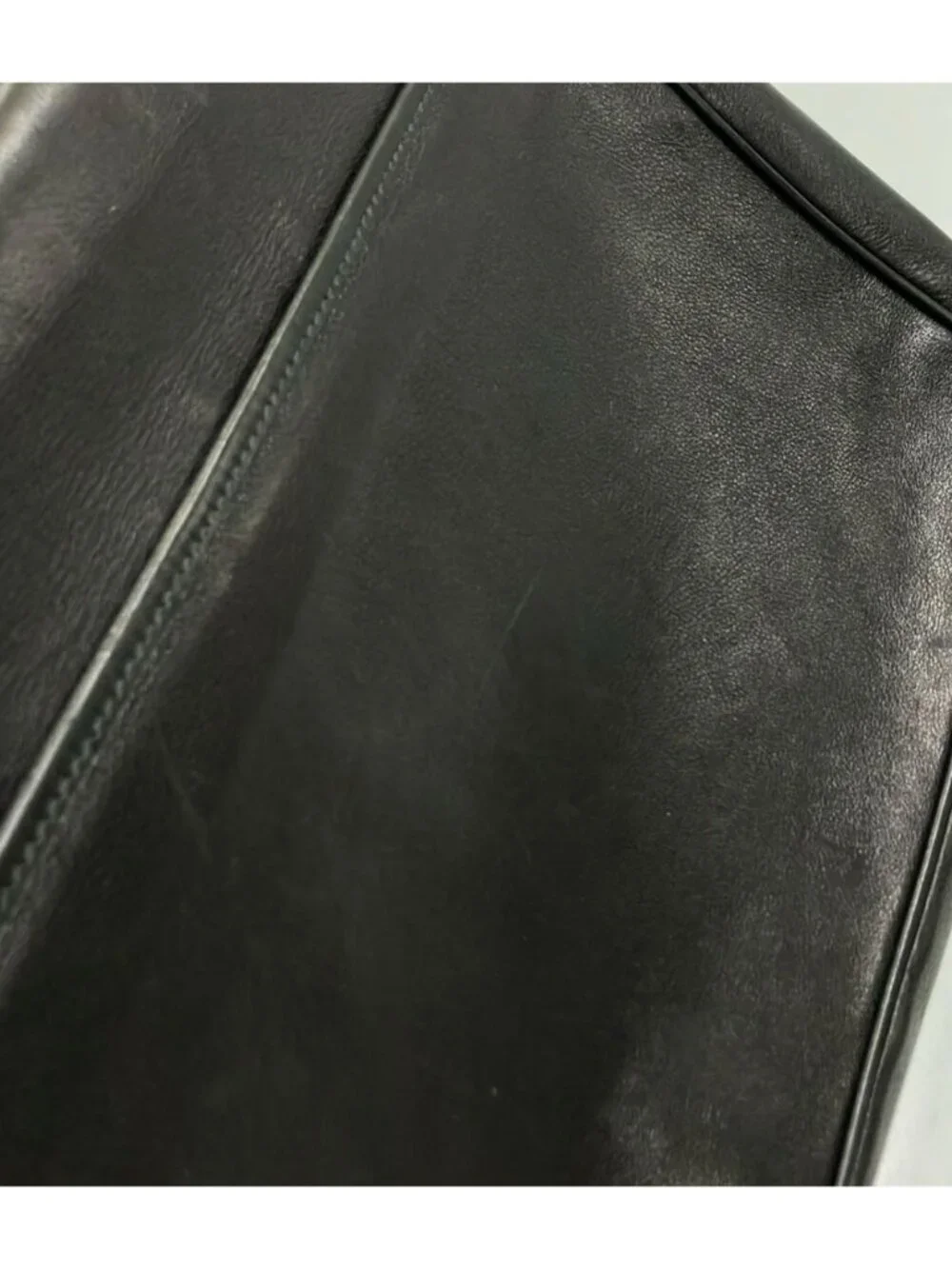 Bvlgari Briefcase Shoulder Bag Business 2-Way